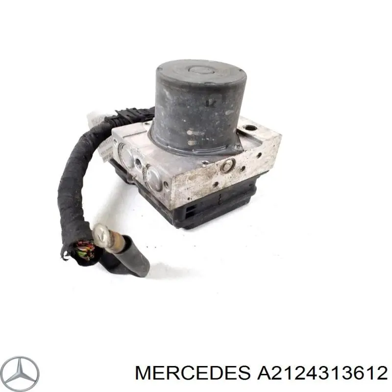 Блок АБС гідравлічний Mercedes A2124313612 ціна, від 183.46 USD