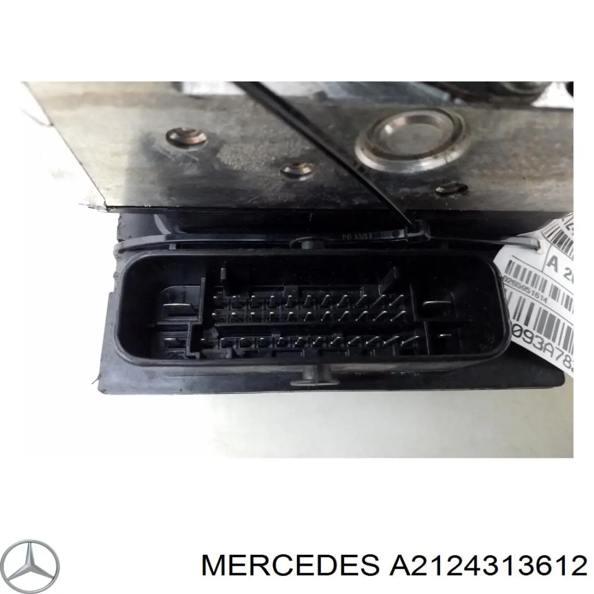 Купити A2124313612 Mercedes Гідроблок АБС