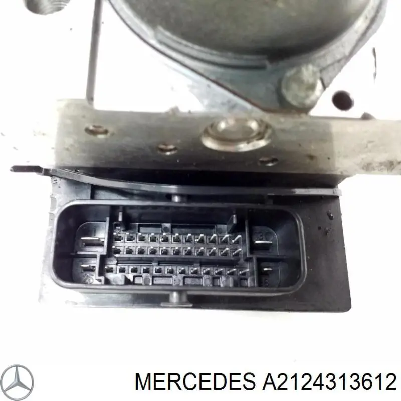 A2124313612 Mercedes Блок управління АБС (ABS)