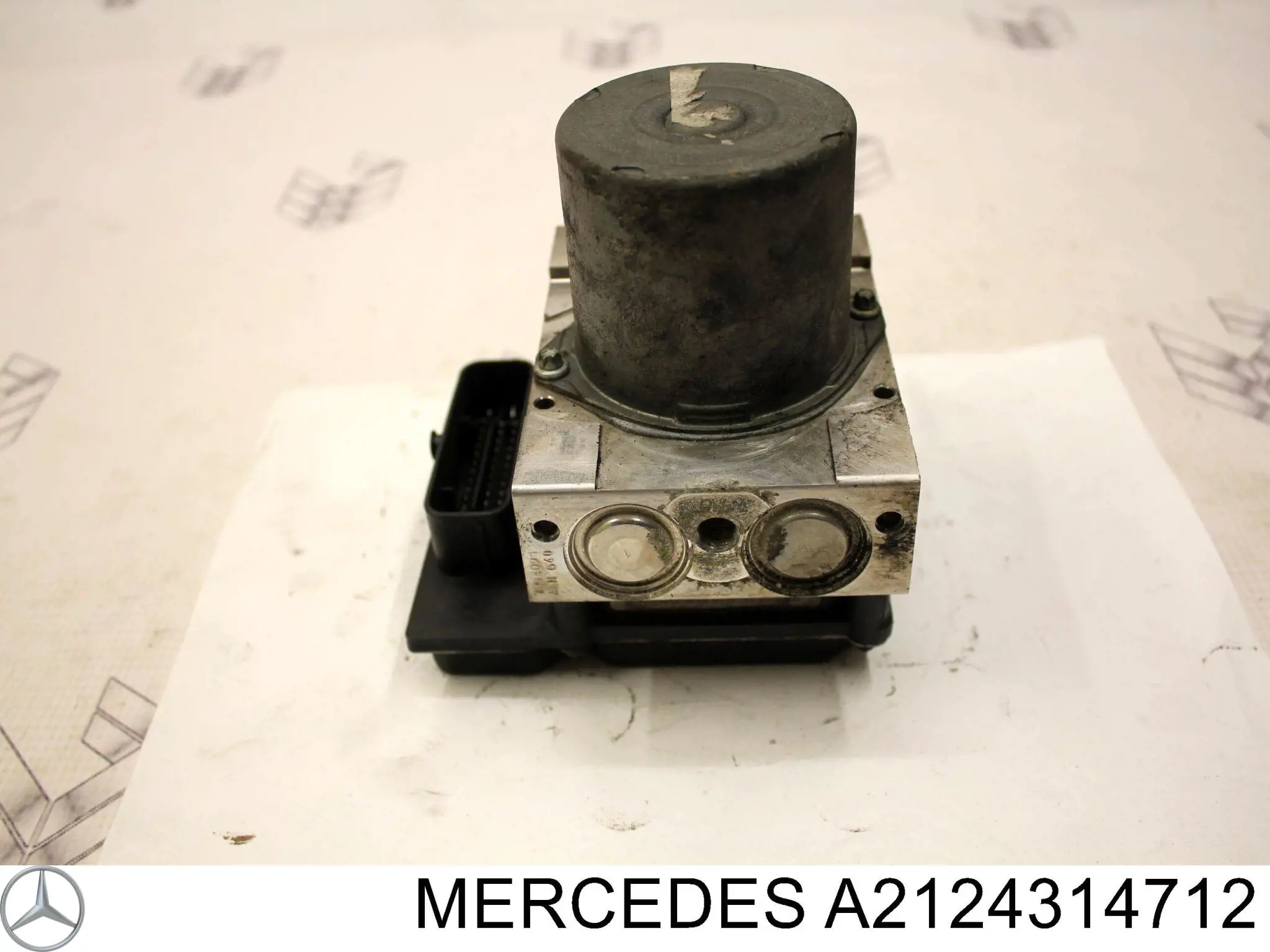 A2124314712 Mercedes 