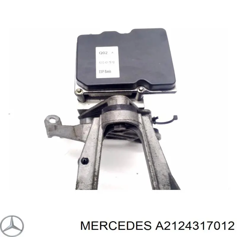  Mercedes A2124317012 ціна, від 126.69 USD