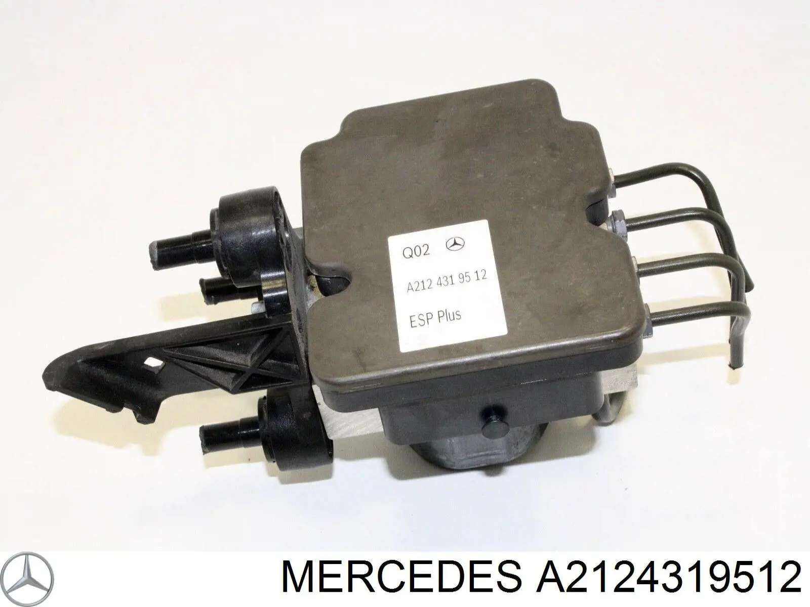 A2124319512 Mercedes 