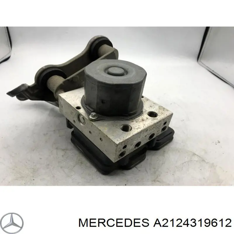 Блок АБС гідравлічний Mercedes A2124310948 ціна, від 347.47 USD
