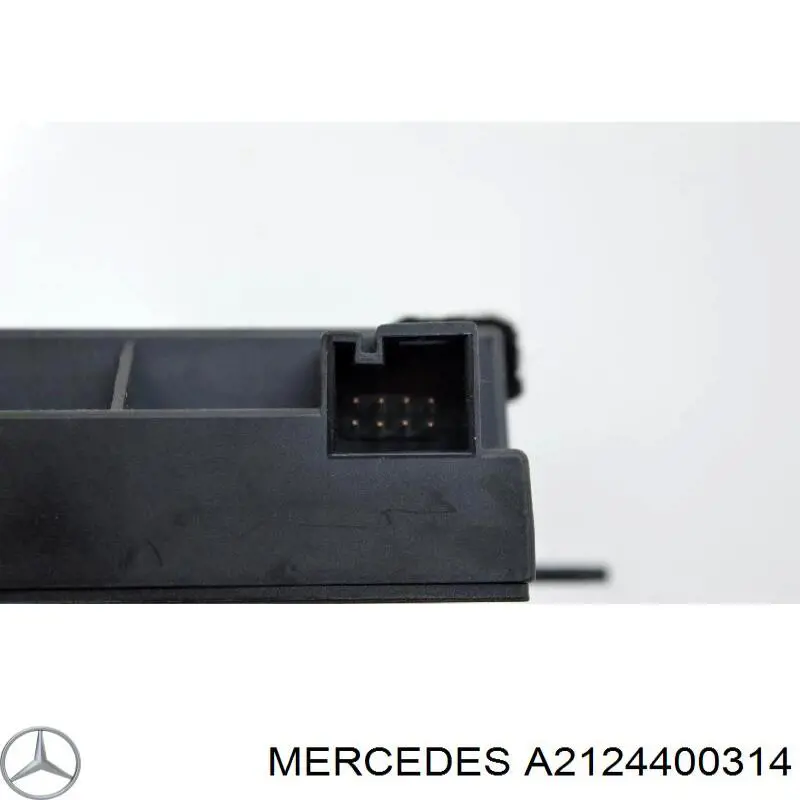 Купити A2124400314 Mercedes Модуль керування (ЕБУ) паливним насосом