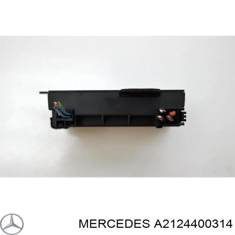 Модуль керування (ЕБУ) паливним насосом A2124400314 Mercedes