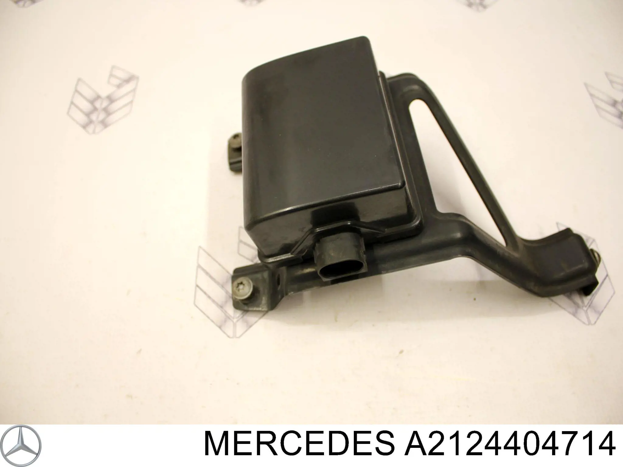 Блок керування круїз-контролем A2124404714 Mercedes