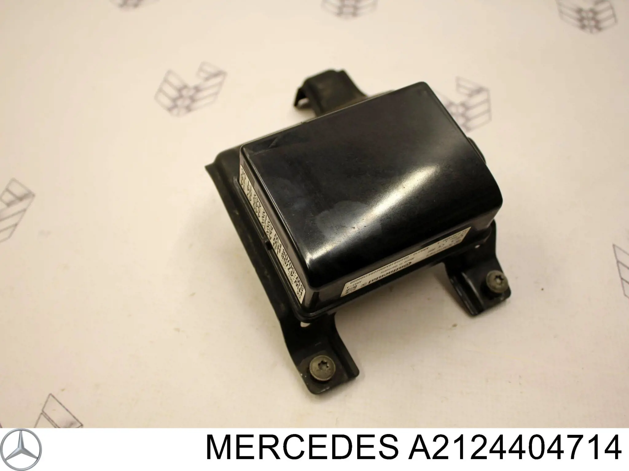 Купити A2124404714 Mercedes Блок керування круїз-контролем