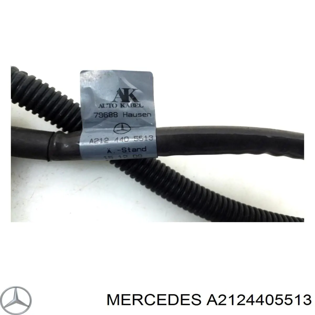  Mercedes A2124405513 ціна, від 30.93 USD