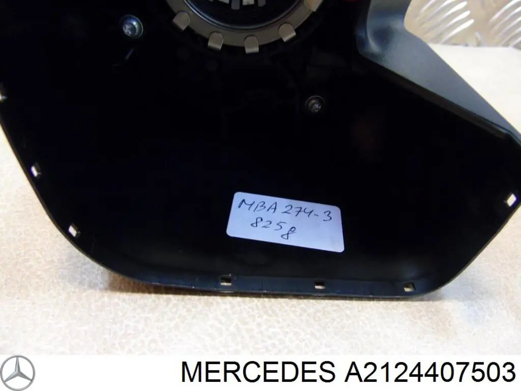  A2124407503 Mercedes