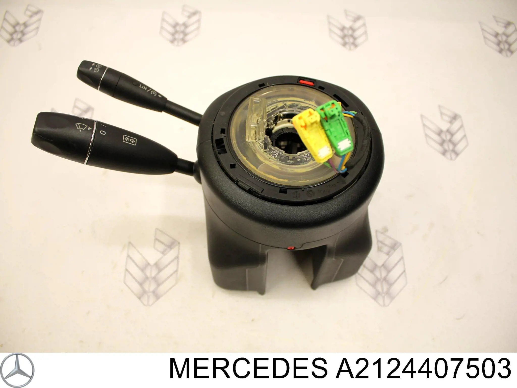  Mercedes A2124407503 ціна, від 76.01 USD
