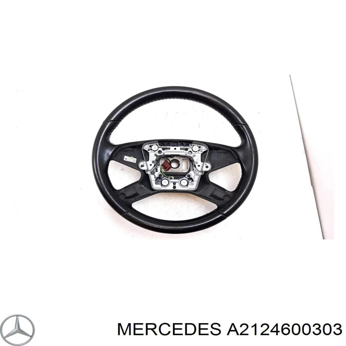 Купити A2124600303 Mercedes Кермо