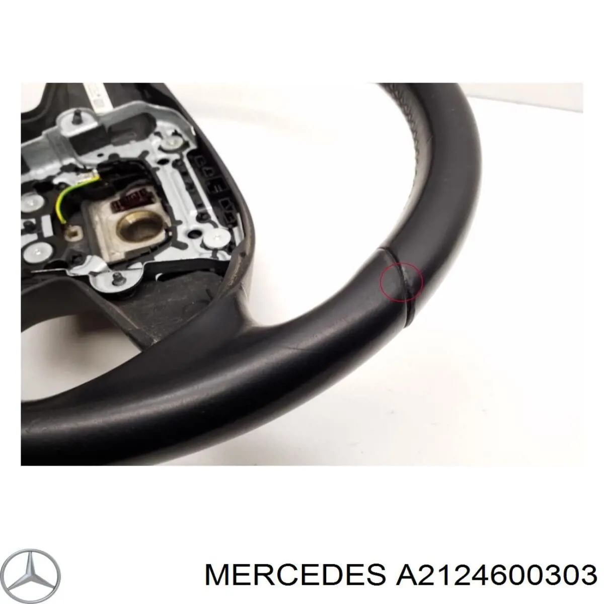Кермо A2124600303 Mercedes