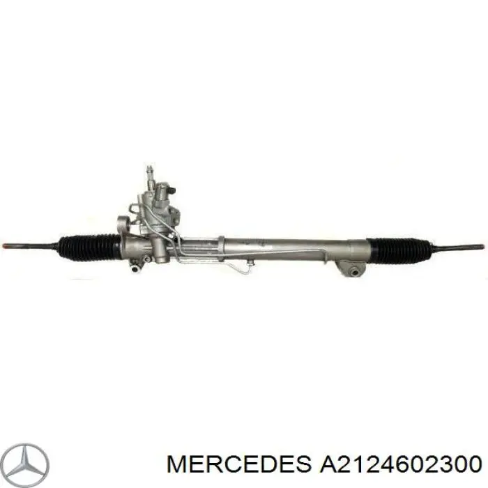 A2124602300 Mercedes Рейковий рульовий механізм