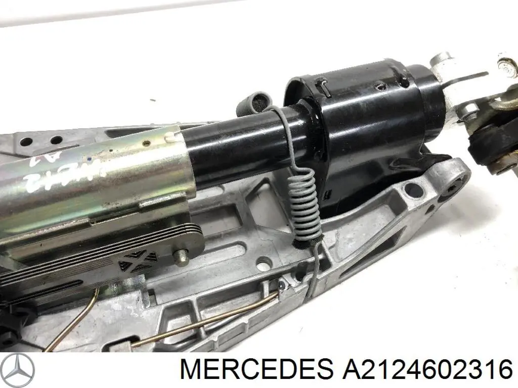 Рульова колонка Mercedes A2124602316 ціна, від 19.69 USD