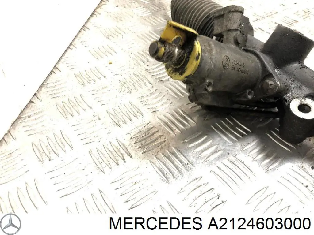 Купити ME234R MSG Рульова рейка