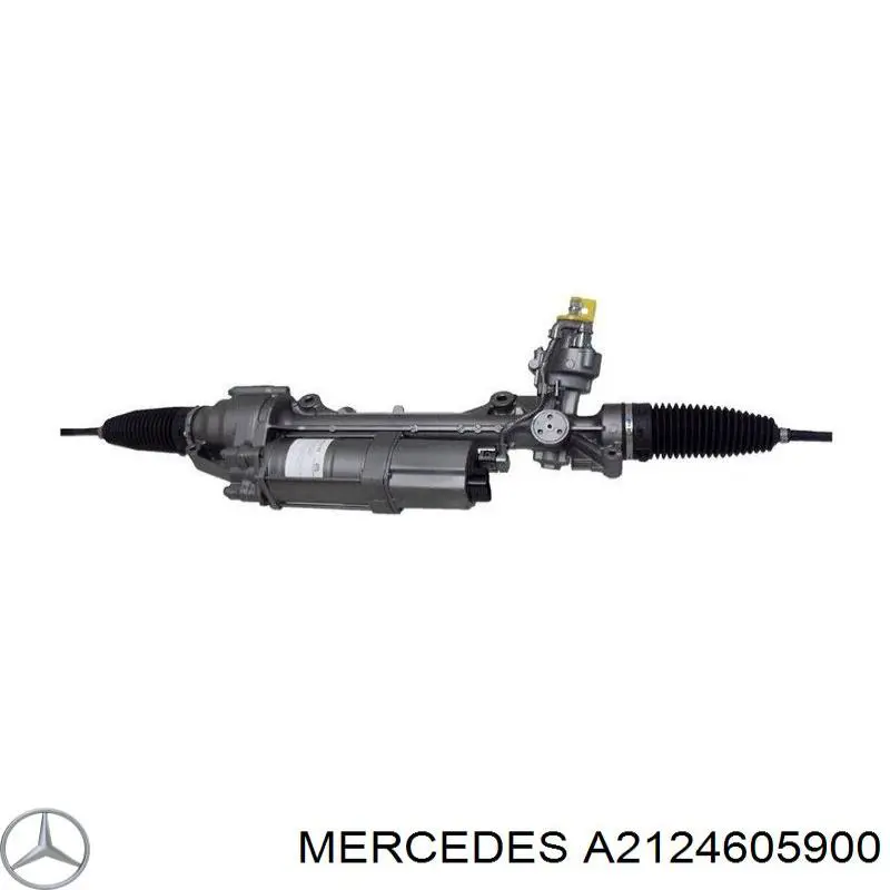 A2124607400 Mercedes рейка рульова