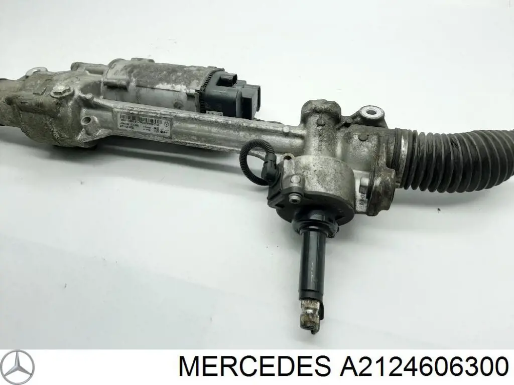 Управління рульове в зборі Mercedes A2124606300 ціна, від 468.75 USD