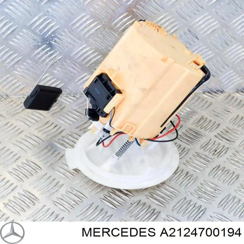 Купити A2124700194 Mercedes Насос занурювальний в баці