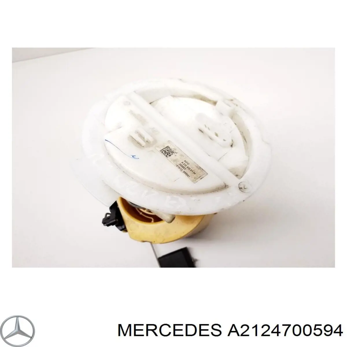 Купити A2124700594 Mercedes Датчик рівня палива в бензобаку