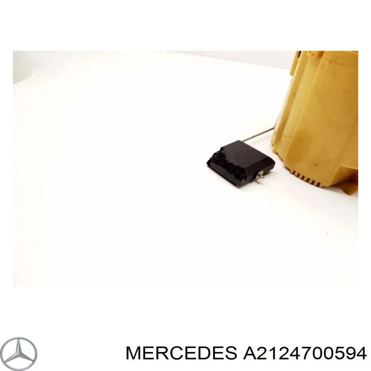 Датчик рівня палива A2124700594 Mercedes