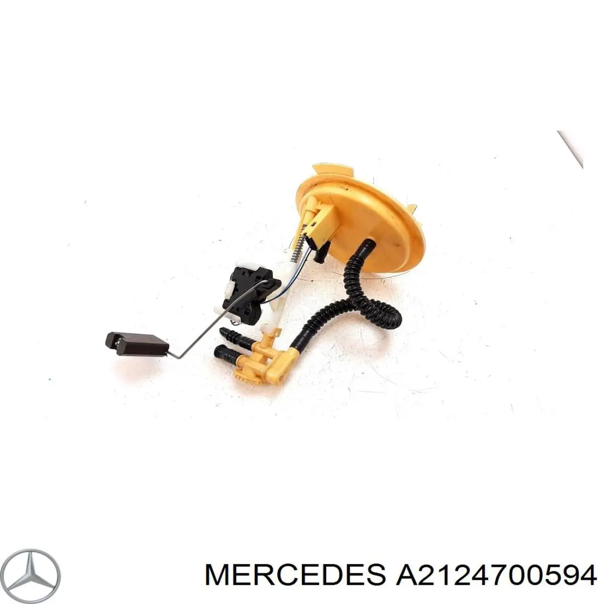 Датчик рівня палива A2124700594 Mercedes