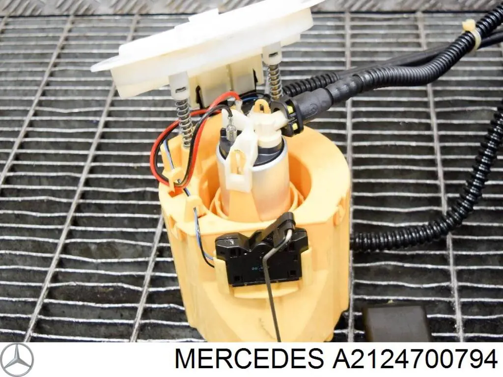 Датчик рівня палива в баку, лівий Mercedes A2124700400 ціна, від 22.80 USD