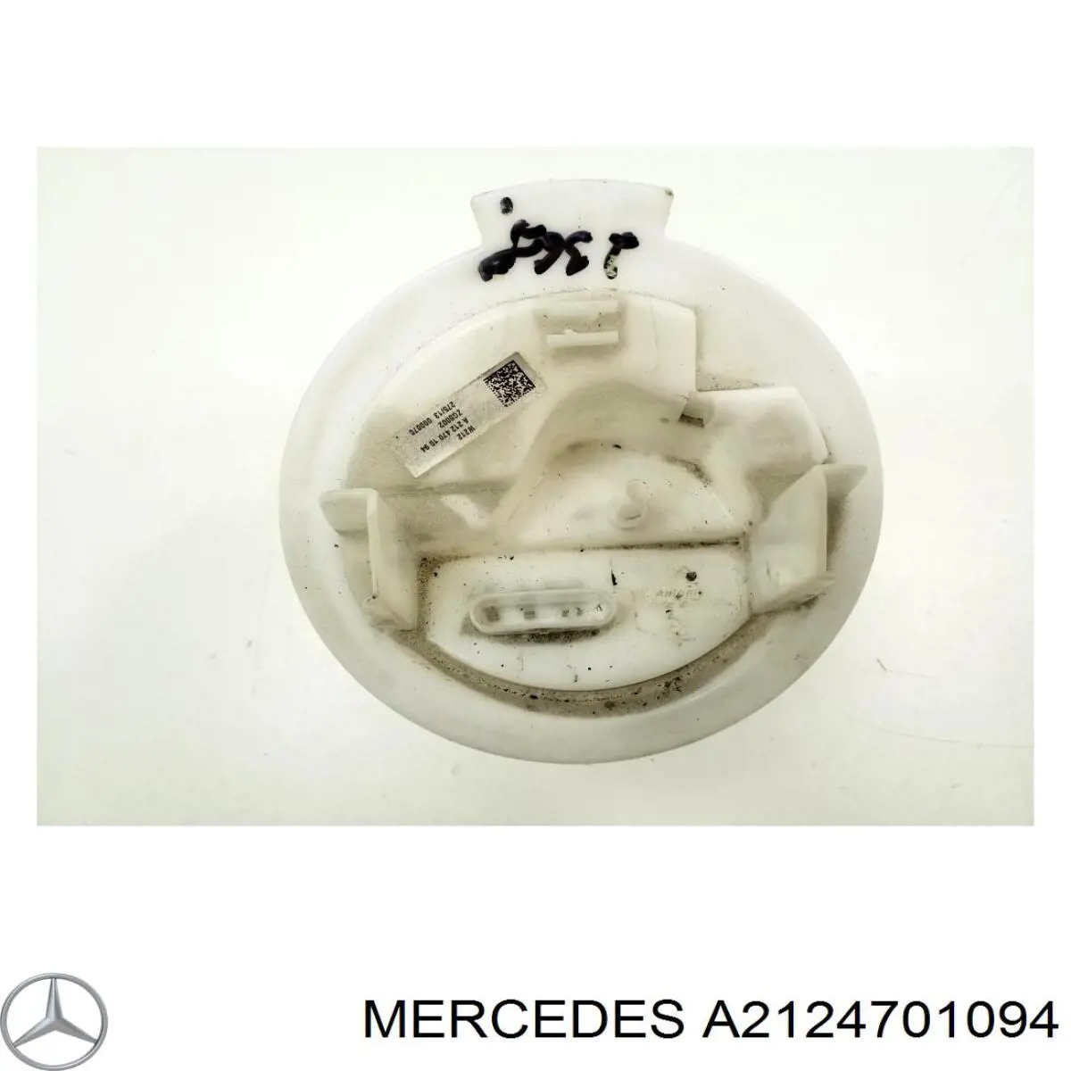 Купити A2124701094 Mercedes Насос занурювальний в баці