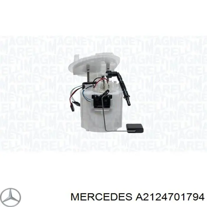 Паливний насос Magneti Marelli 313011313249