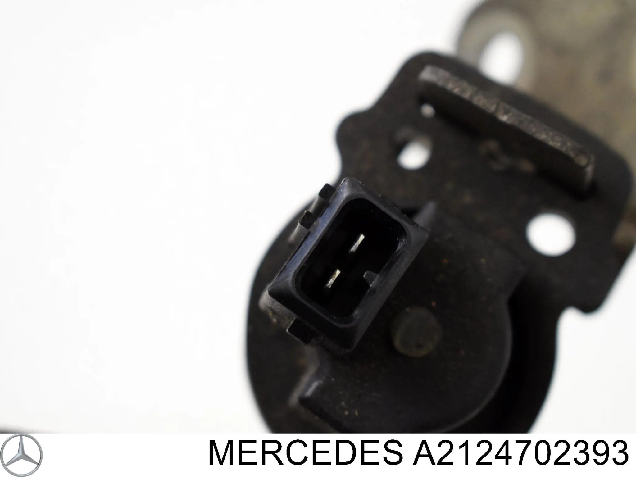 Клапан вентиляції газів паливного бака A2124702393 Mercedes