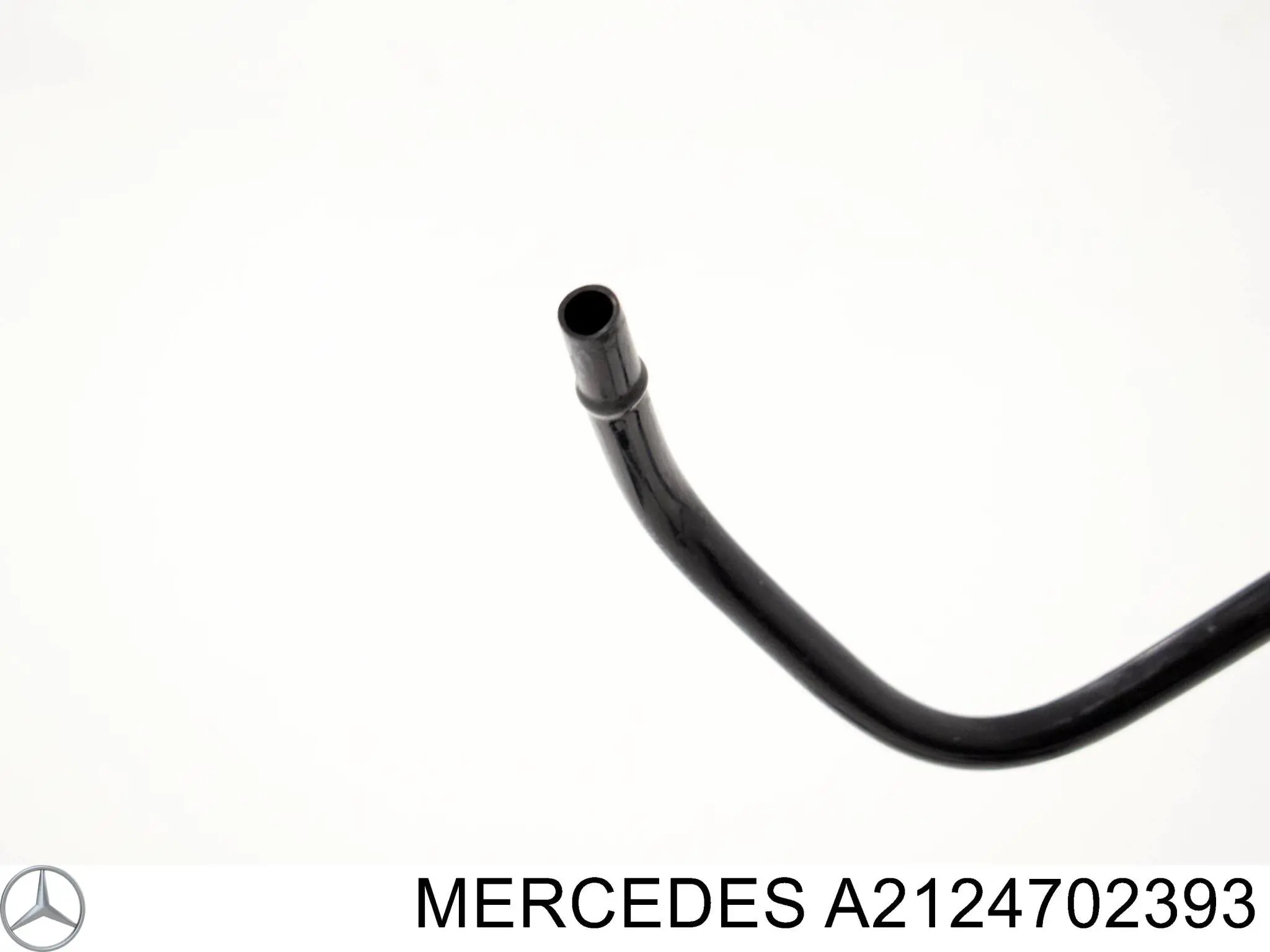Купити A2124702393 Mercedes Клапан системи вентиляції паливного бака