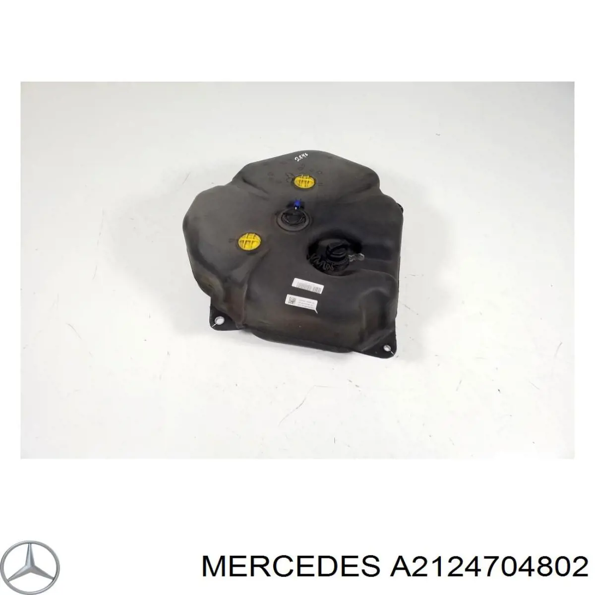 Бак AD BLUE Mercedes A2124704802 ціна, від 80.75 USD