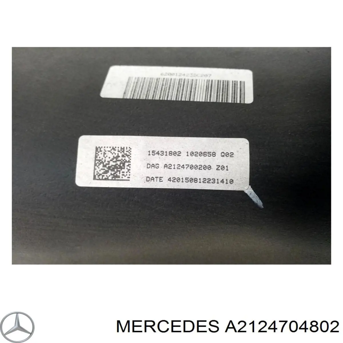 Купити A2124704802 Mercedes Бак AD BLUE