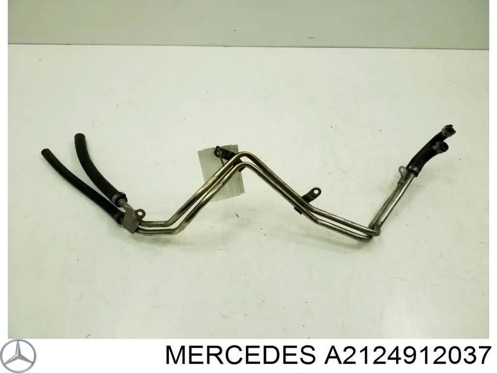  Mercedes A2124912037 ціна, від 25.34 USD