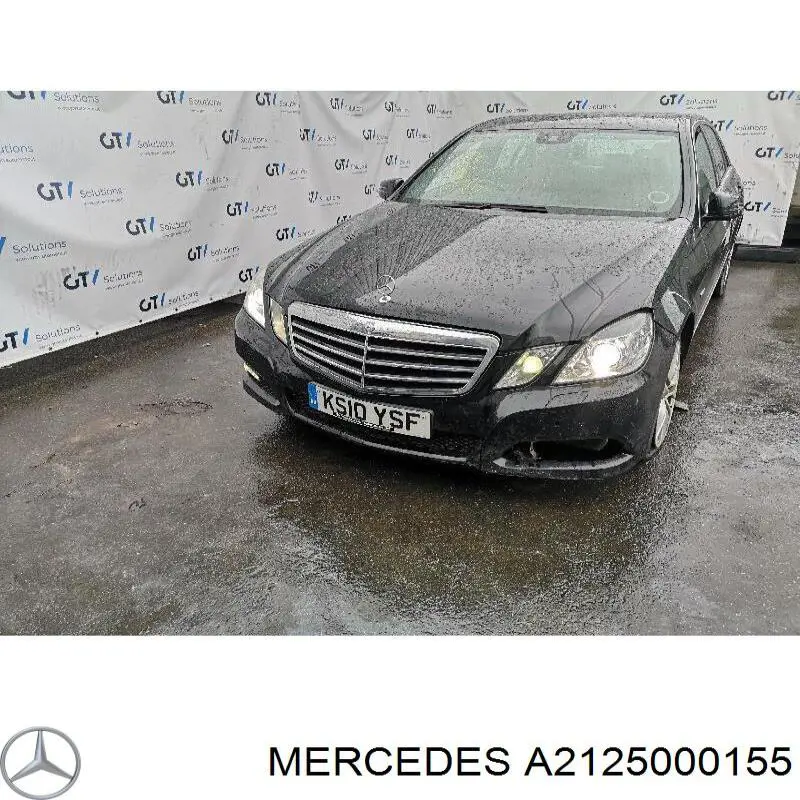 A2125000155 Mercedes 