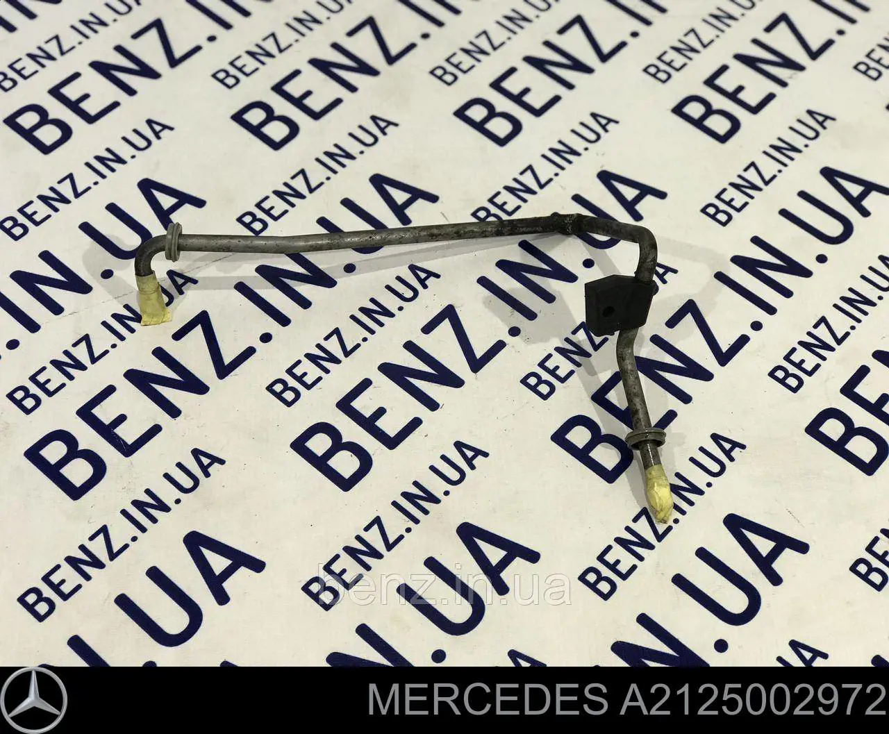  A2125002972 Mercedes