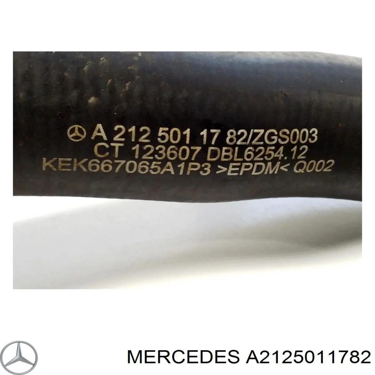  Mercedes A2125011782 ціна, від 31.67 USD