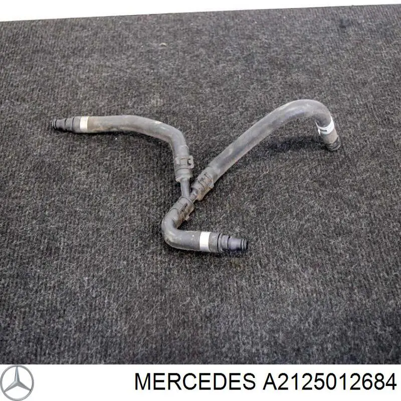 Купити A2125012684 Mercedes 