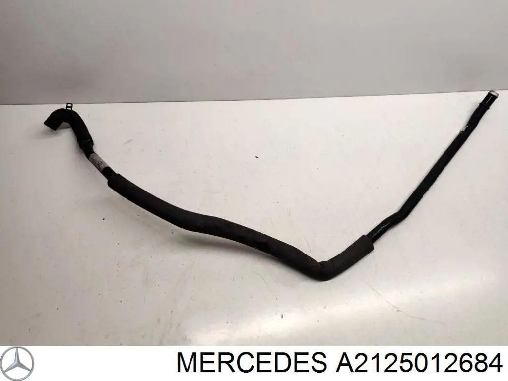 A2125012684 Mercedes 