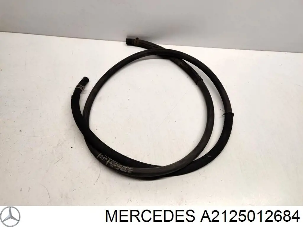  Mercedes A2125012684 ціна, від 63.33 USD