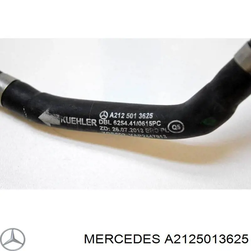  A2125013625 Mercedes