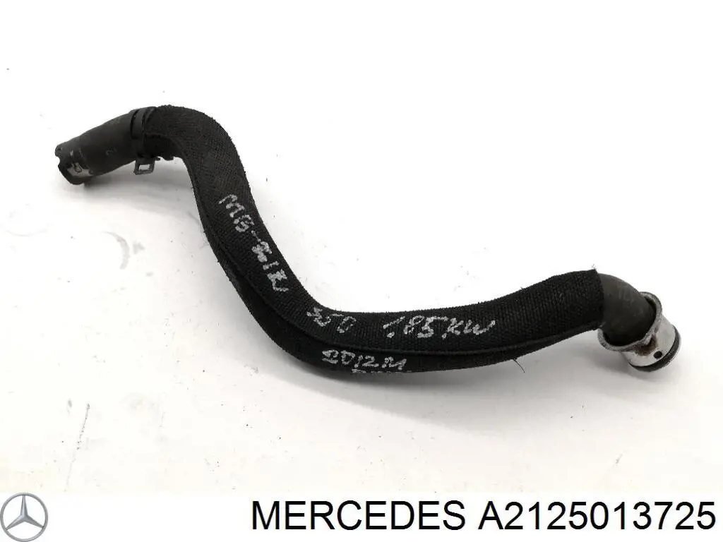 A2125013725 Mercedes 