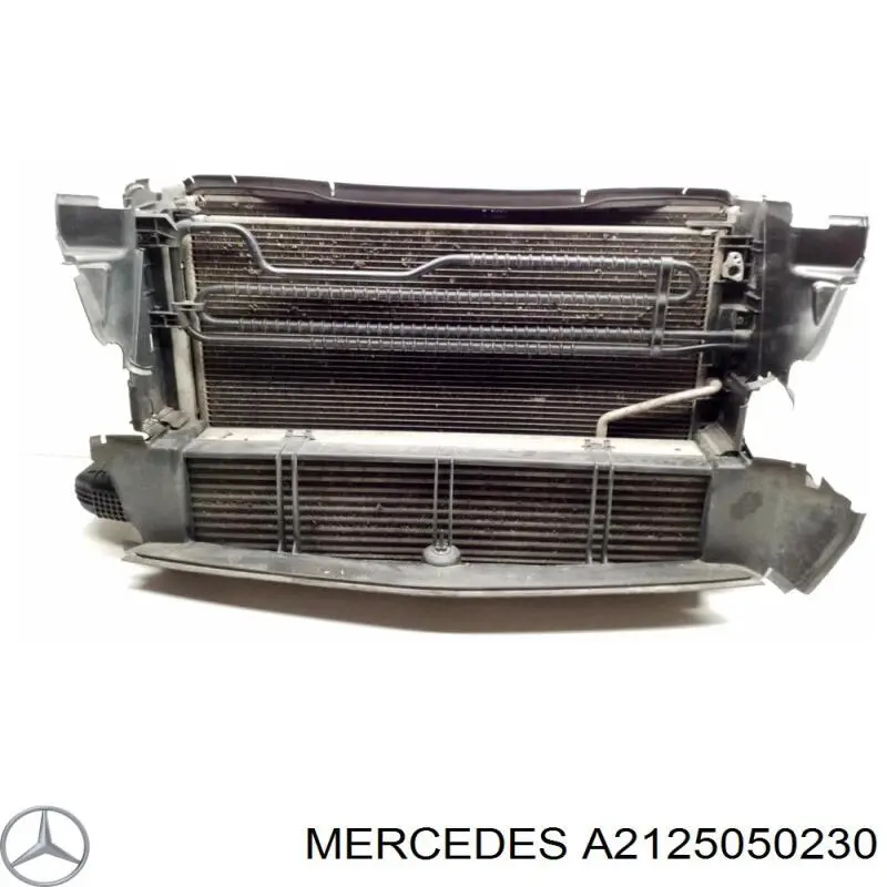  Mercedes A2125050230 ціна, від 25.34 USD