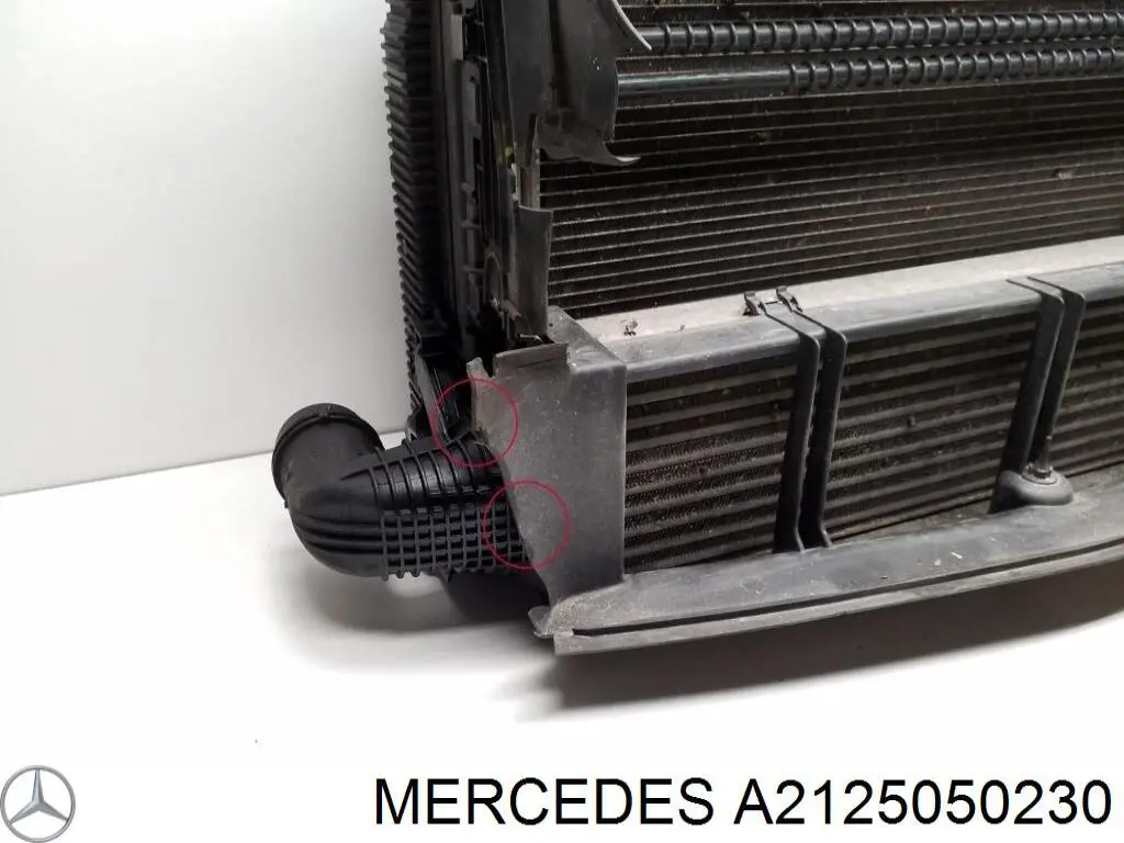 A2125050230 Mercedes 