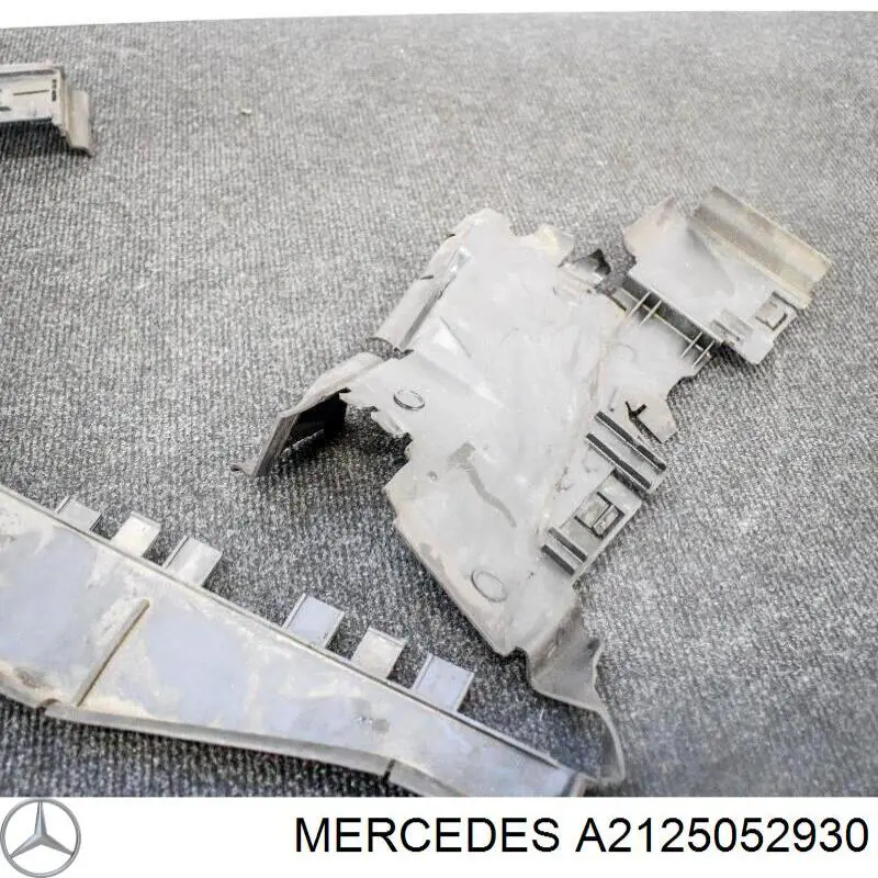  Mercedes A2125052930 ціна, від 36.68 USD