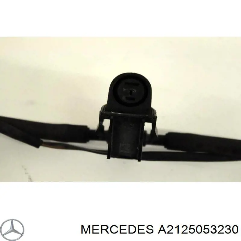 Купити A2125053230 Mercedes Повітропровід (дефлектор) радіатора, нижній