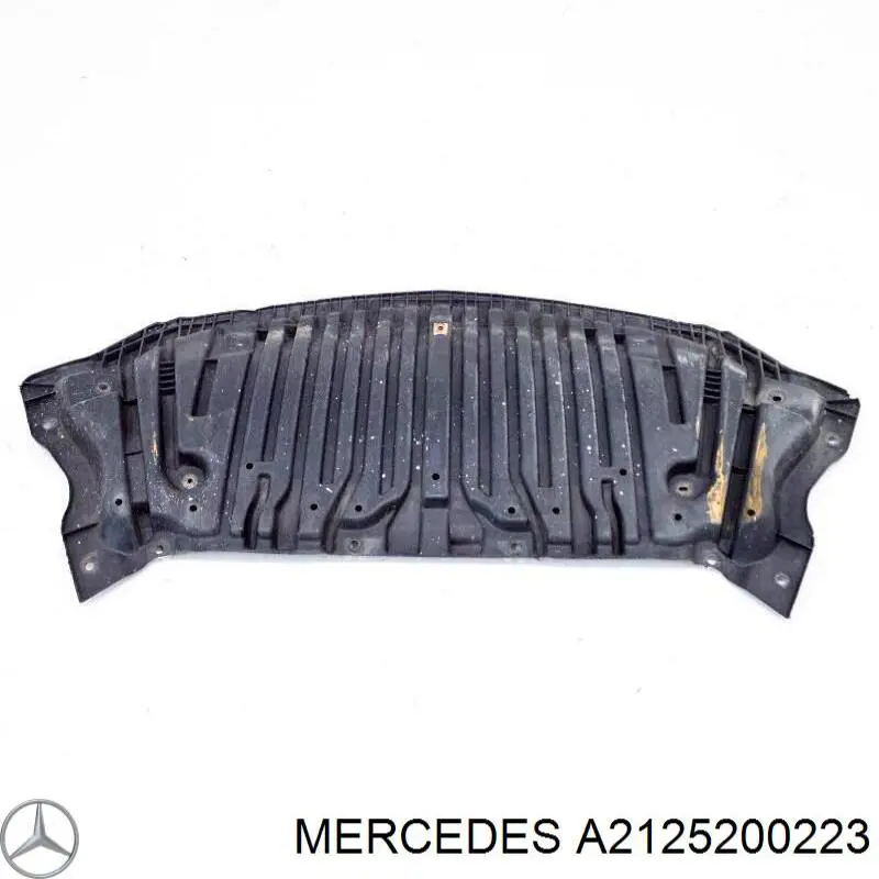 Захист двигуна передній A2125200223 Mercedes