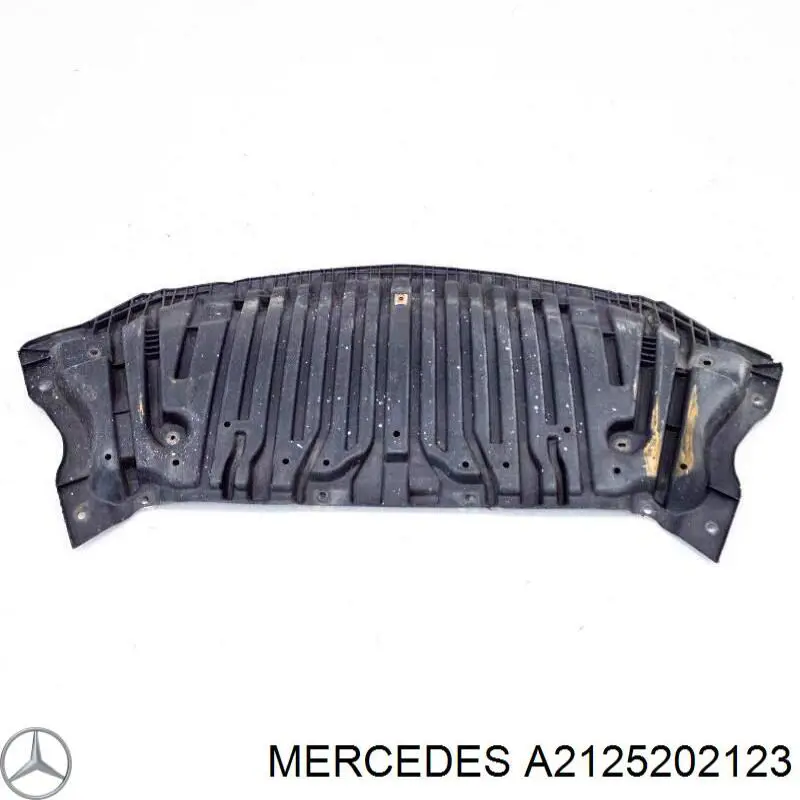 Купити A2125202123 Mercedes Кенгурятник