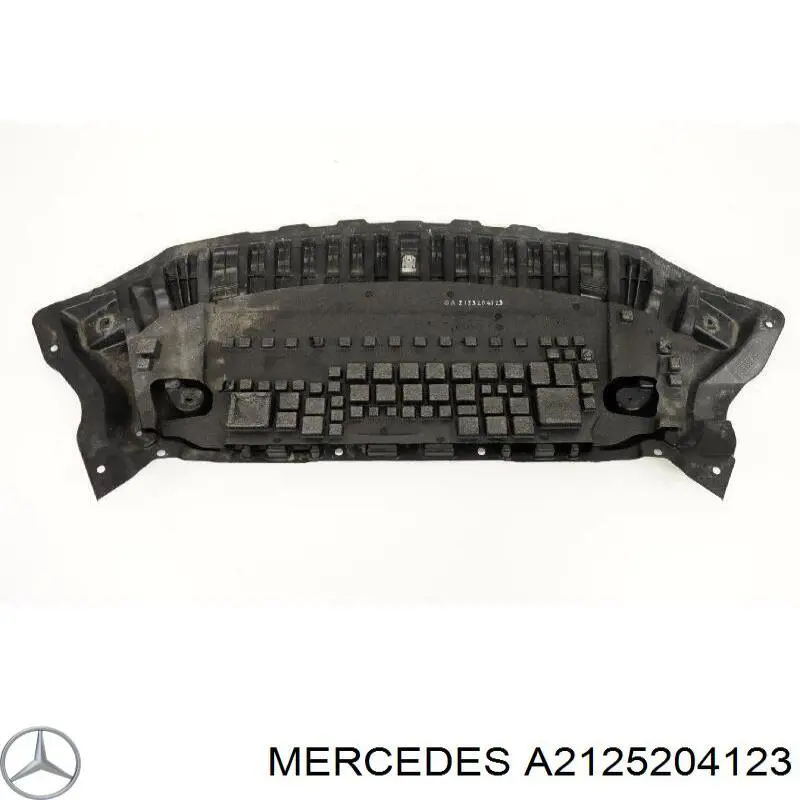 Купити A2125204123 Mercedes Кенгурятник