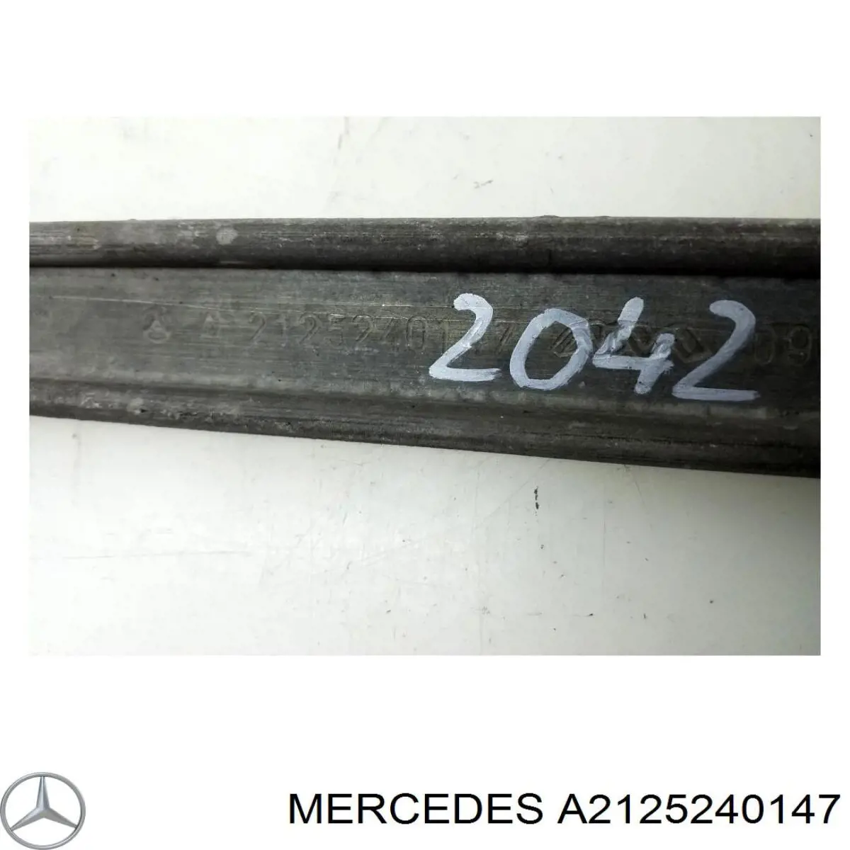  Mercedes A2125240147