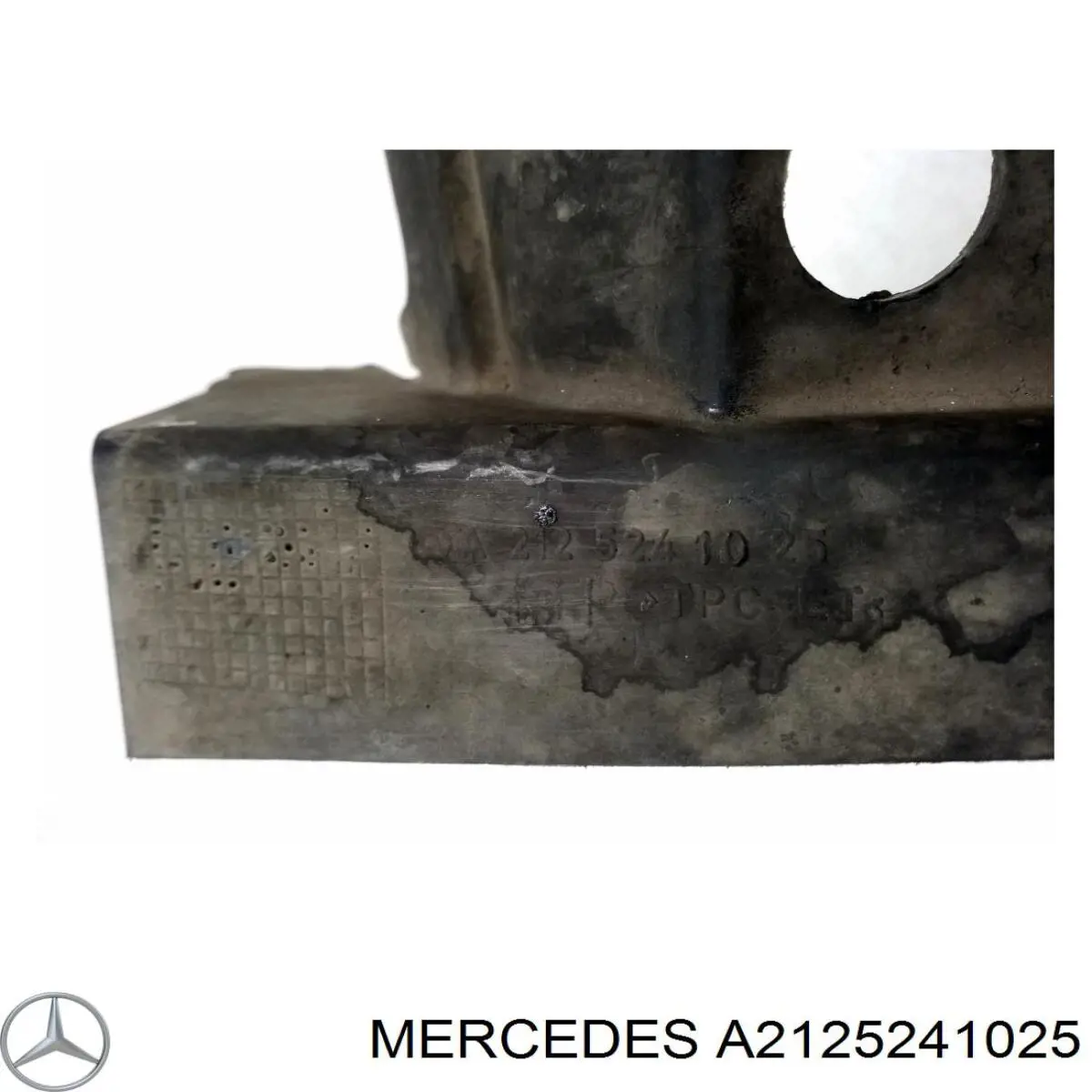  Mercedes A2125241025 ціна, від 11.29 USD